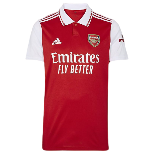 Arsenal Jersey Home 2022/23