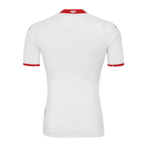 AS Monaco FC Soccer Jersey Home Replica 2022/23