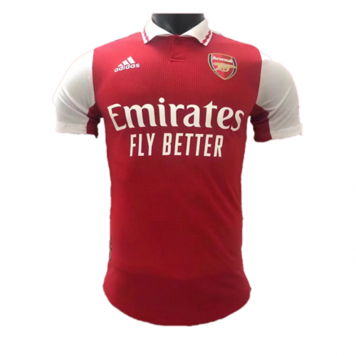 Arsenal Jersey Home Player Version 2022/23