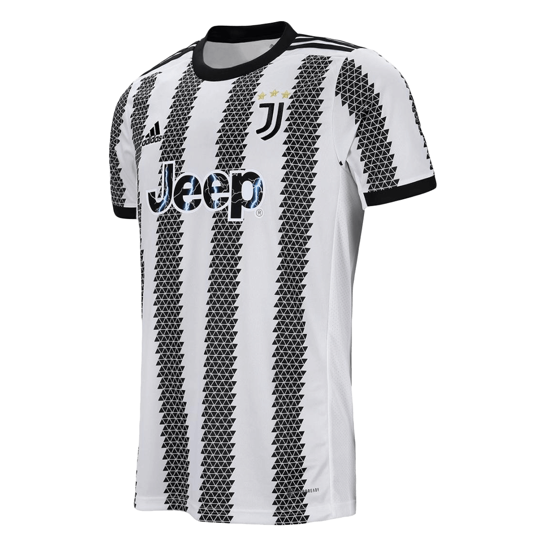Juventus Home Whole Kit(Jersey+Shorts+Socks) 2022/23