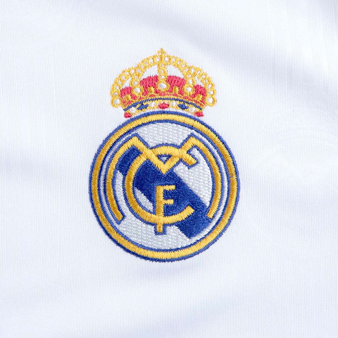 Real Madrid Soccer Jersey Home Whole Kit(Jersey+Shorts+Socks