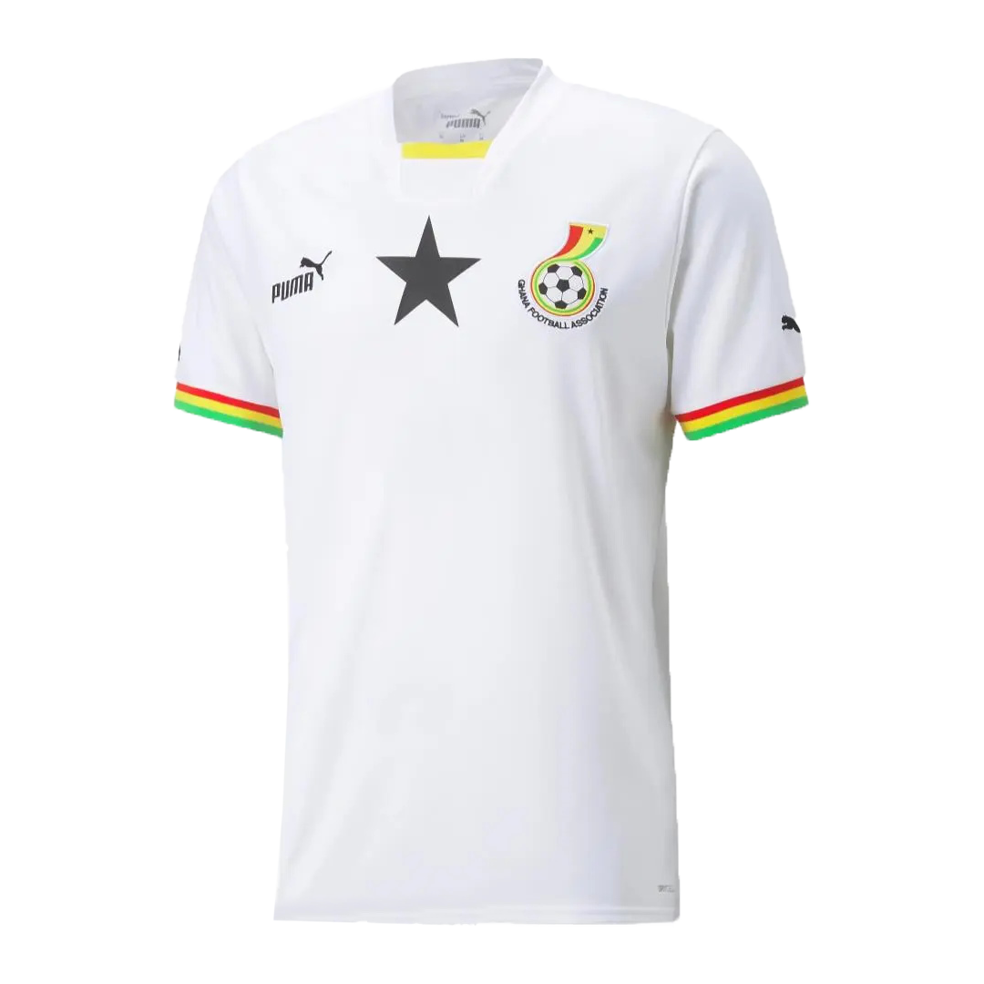 Ghana store soccer kit