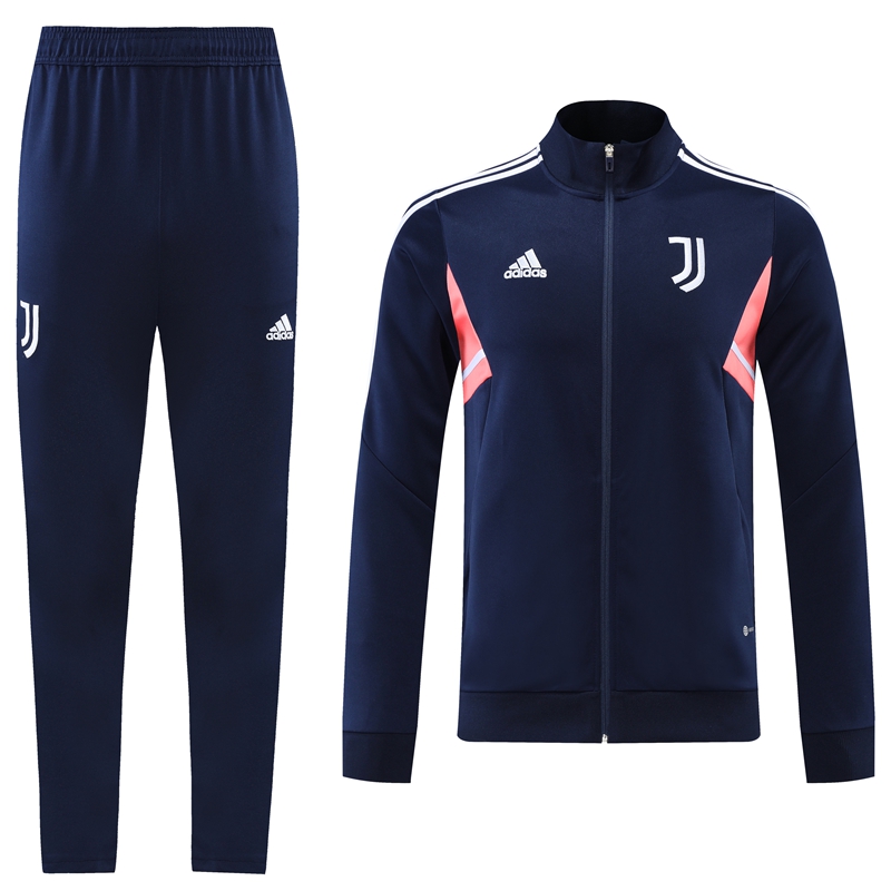 Juventus Training Kit (Jacket+Pants) Navy 2022/23