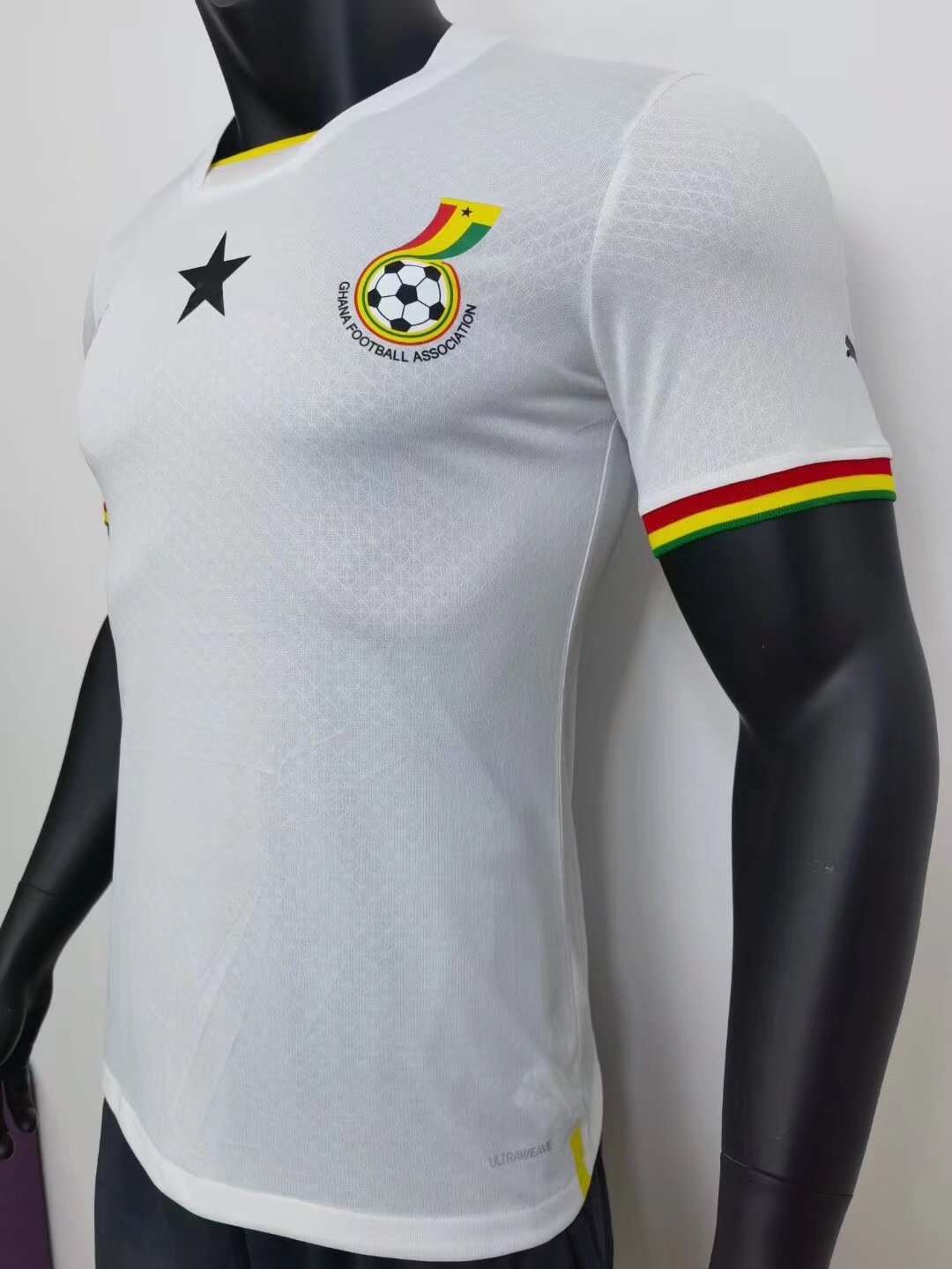 ghana world cup 2022 jersey