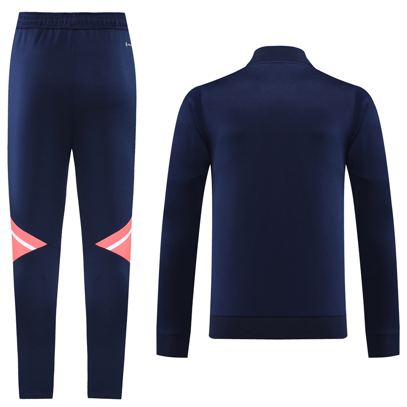 Juventus Training Kit (Jacket+Pants) Navy 2022/23