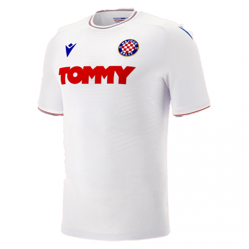 Hajduk Split Away Soccer Jersey 2021/22