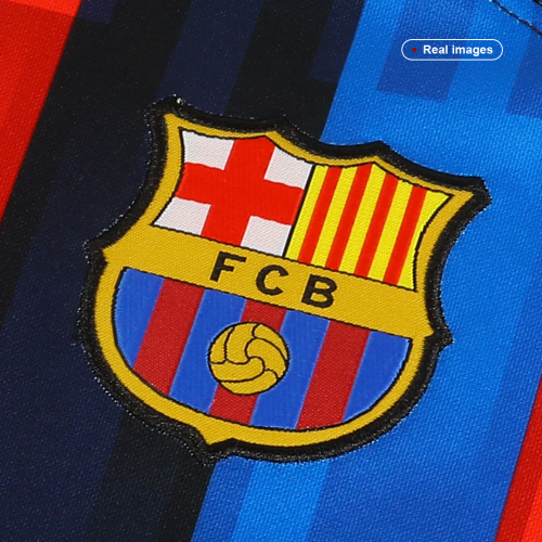 Barcelona Women's Soccer Jersey Home Replica 2022/23