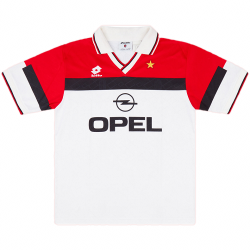 AC Milan Retro Jersey Away 1994/95
