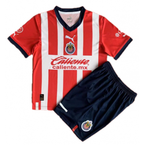 Toddler chivas hot sale jersey