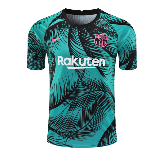Barcelona Soccer Jersey Training Shirt Replica 21/22