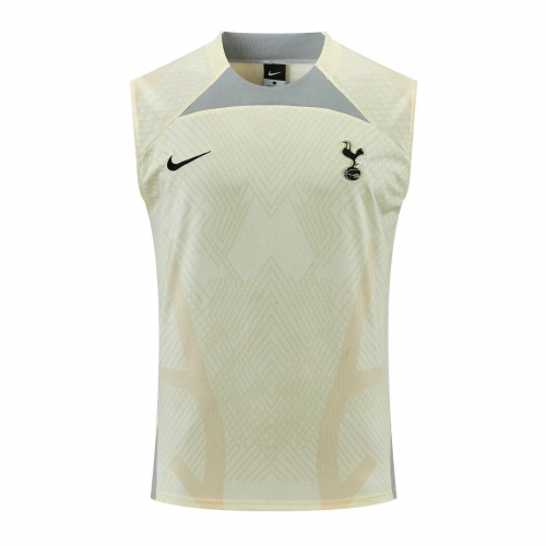 Tottenham Hotspur Sleeveless Training Kit (Top+Shorts) 2022/23