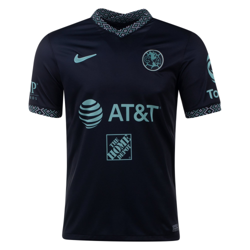 Club America Soccer Jersey Third Away Replica 2022 MineJerseys