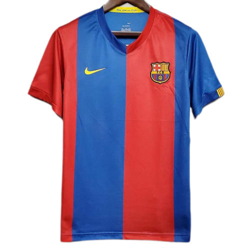 Barcelona Retro Home Jersey 2006/07