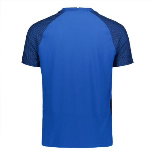 Finland Soccer Jersey Away Replica 2022/23