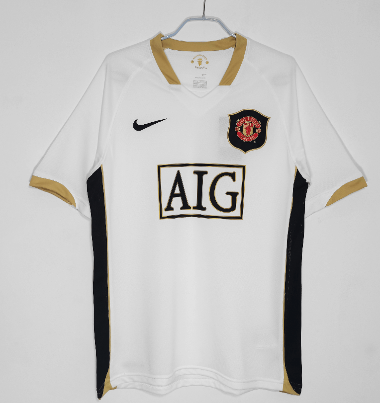 Manchester United Retro Jersey Away 2006/07