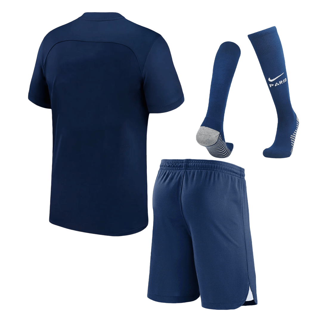 PSG Home Kit, Jersey, Shorts and Socks