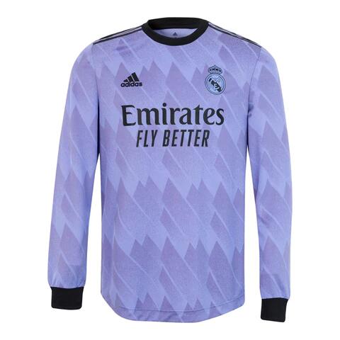 new real madrid jersey 22 23