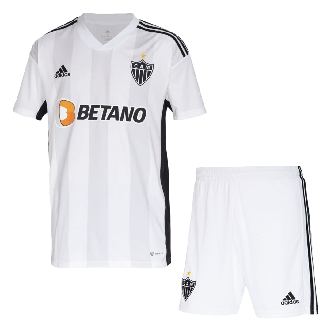 2022/2023 Atlético Mineiro Home Jersey good