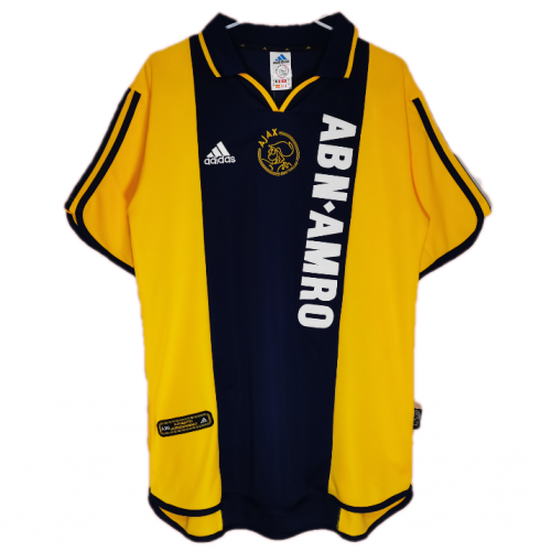 Ajax Retro Jersey Away 2000/01