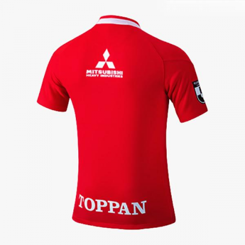 Urawa Red Diamonds 2023 Home Kit