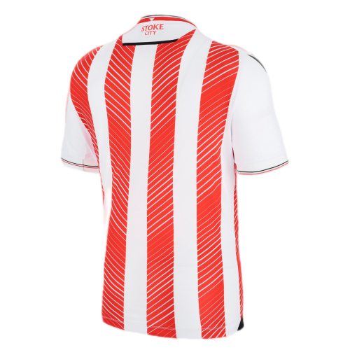 Stoke jersey sales