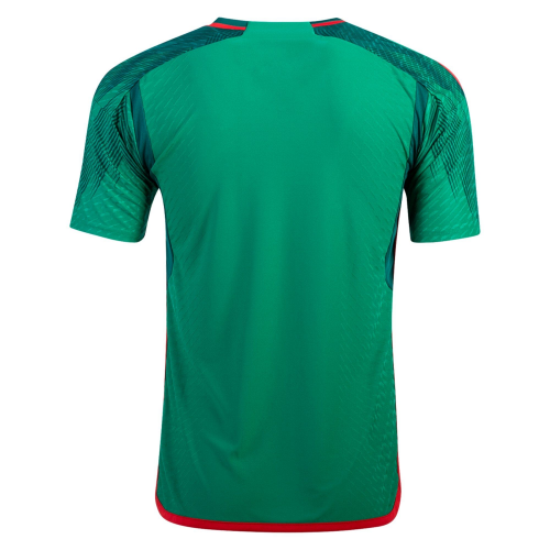 Mexico Soccer Jersey Home (Player Version) World Cup 2022