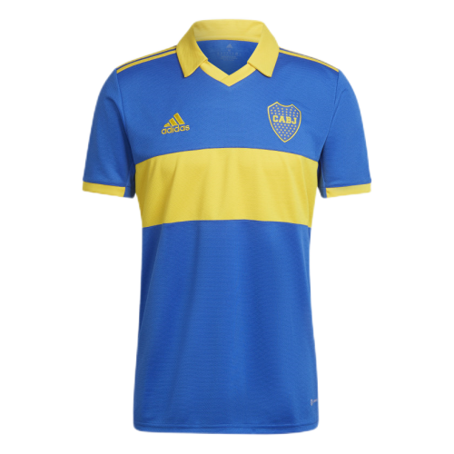 Adidas Boca Juniors Away Jersey 23 Yellow / M