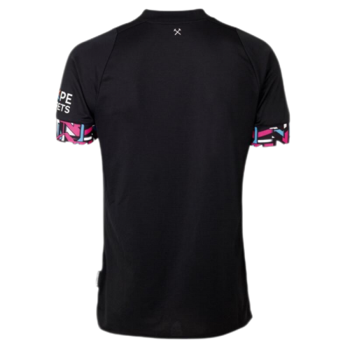 West Ham United Soccer Jersey Away Replica 2022/23