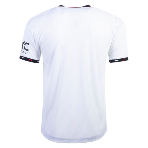 Manchester United Soccer Jersey Away (Player Version) 2022/23