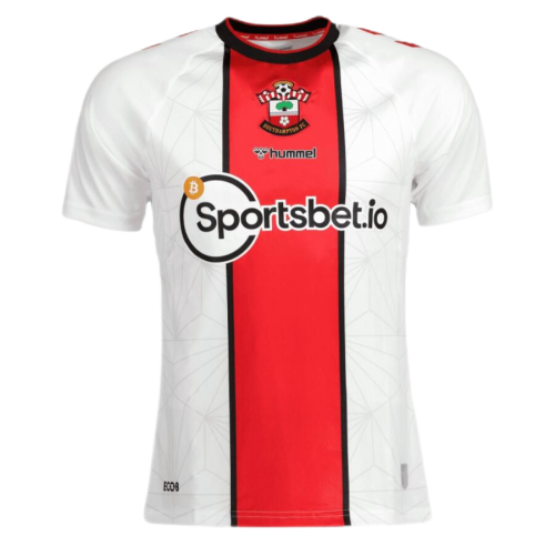 Southhampton Soccer Jersey Home Replica 2022/23