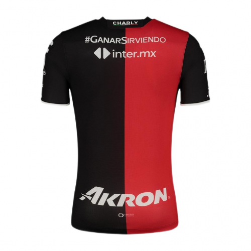 Atlas de Guadalajara Soccer Jersey Home Replica 2022/23