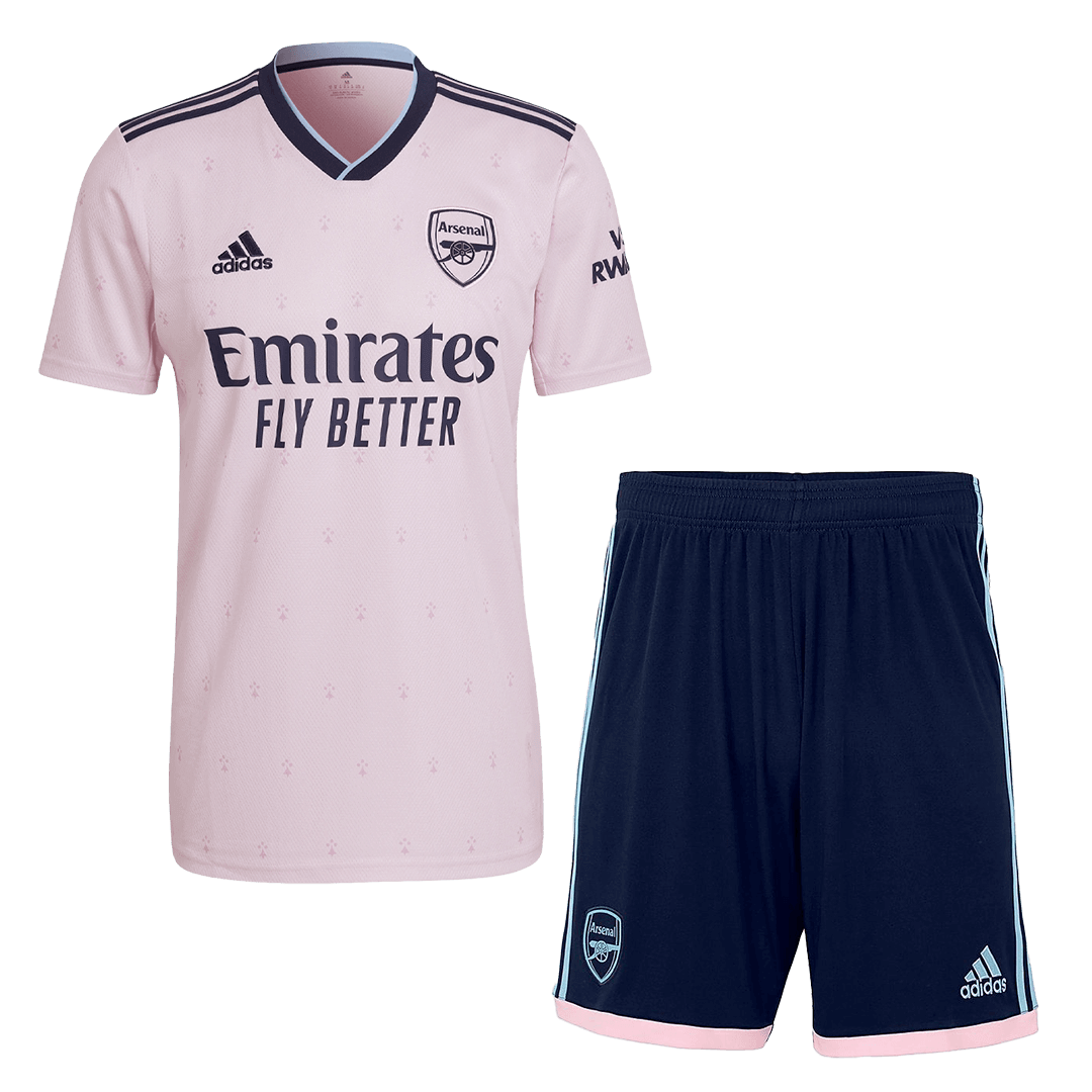 Premier League kits for 2022/23 season: Arsenal in pink, Man