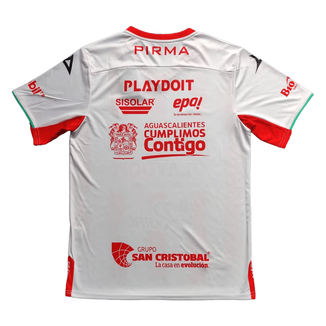 Necaxa Soccer Jersey Home Replica 2022/23