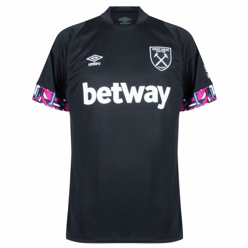 West Ham United Soccer Jersey Away Replica 2022/23