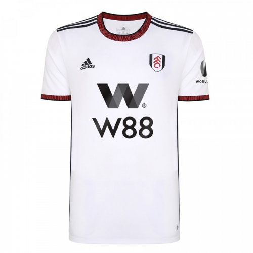 Fulham store soccer jersey