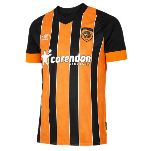 Hull City AFC Soccer Jersey Home Replica 2022/23