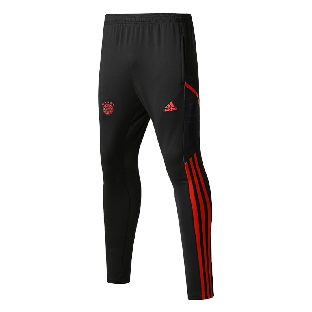 Bayern Munich Zipper Sweat Kit(Top+Pants) Black 2022/23