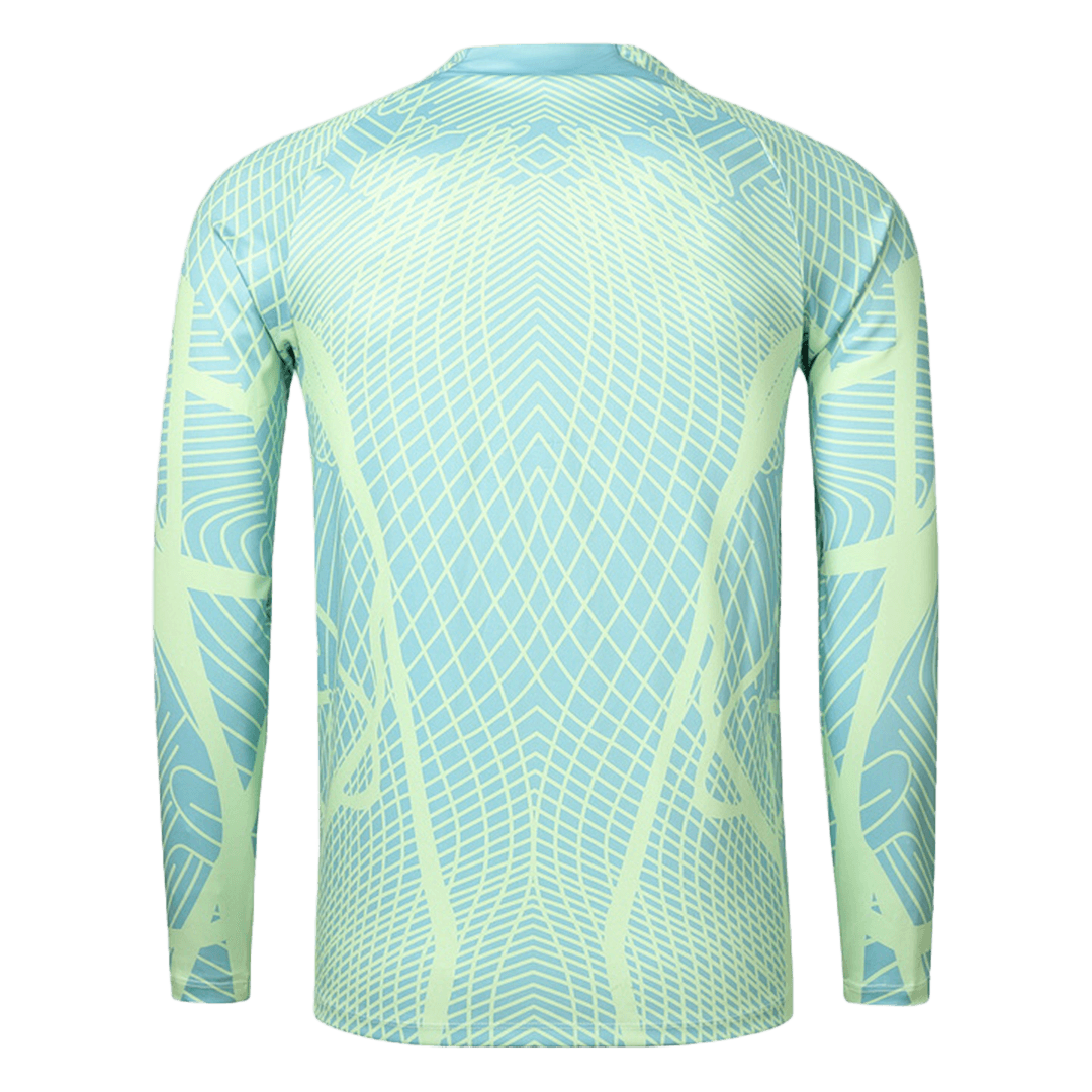 Brazil Training Zipper Sweat Kit(Top+Pants) Green 2022