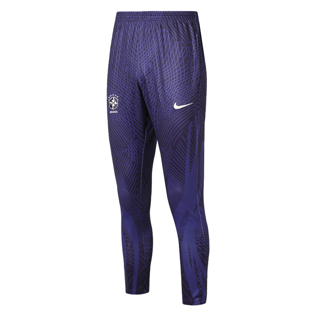 Brazil Training Zipper Sweat Kit(Top+Pants) Green 2022