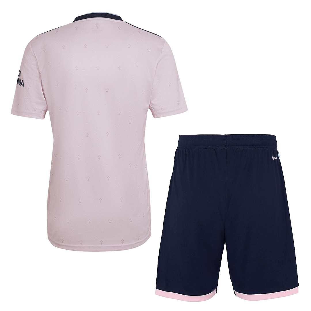arsenal third kit shorts