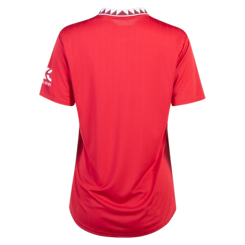Manchester United Discount Women's Jersey Home Replica 2022/23