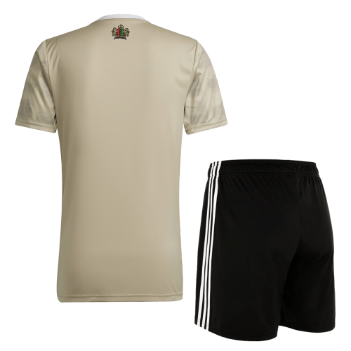 Ajax Jersey Third Away Kit(Jersey+Shorts) Replica 2022/23