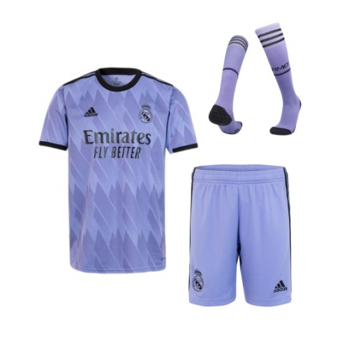 Real madrid away store kit socks