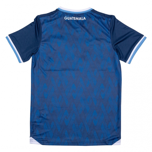 Guatemala Soccer Jersey Away Replica 2021/22