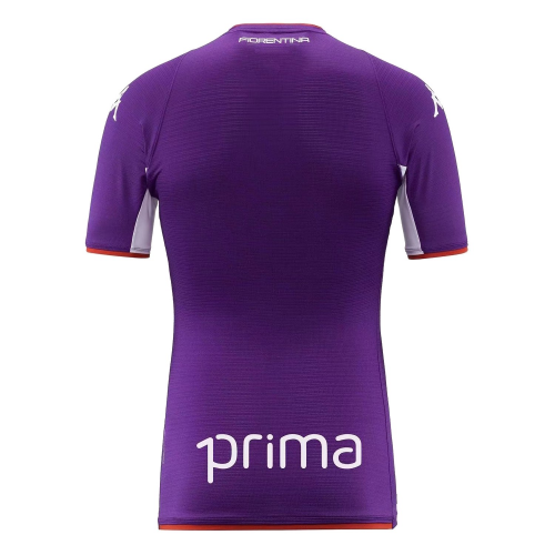 Fiorentina Soccer Jersey Home Replica 2021/22