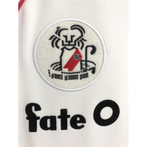 River Plate Retro Jersey Home 1986