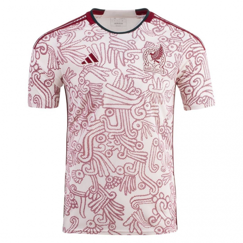 2022 mexico world cup jersey away