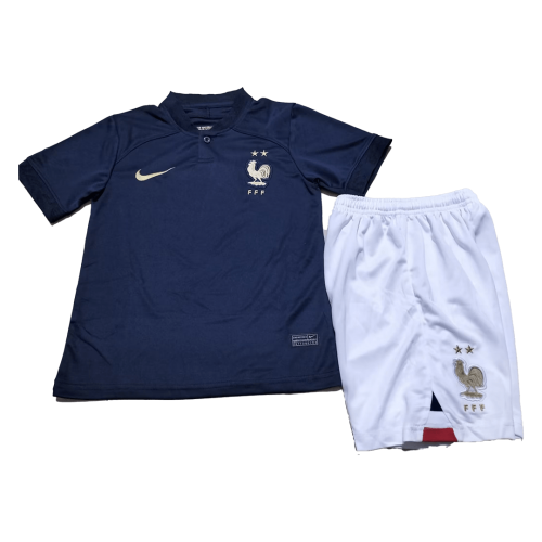 Replica France Home Jersey World Cup 2022 By Nike | France