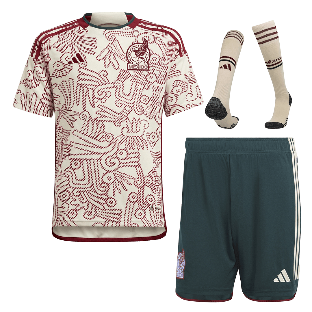 mexico kit for world cup 2022