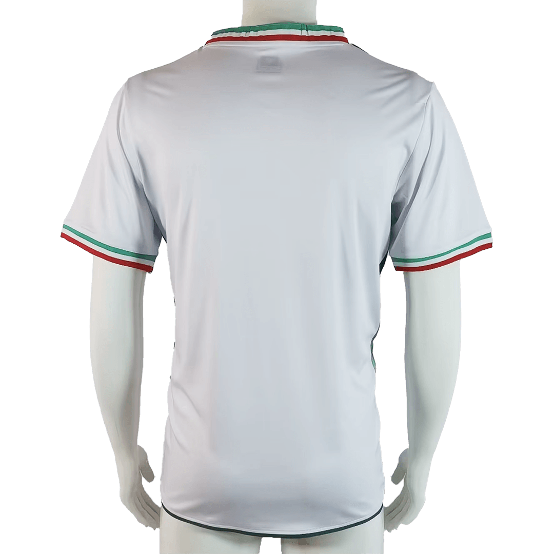 Iran Soccer Jersey White Replica 2022